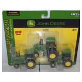 ERTL 1:64 John Deere 4430 4440 4450 Tractor Set