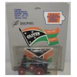 ERTL 1:64 Oliver Harr Parr Steam Engine 1990 Farm