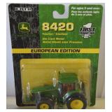 ERTL 1:64 John Deere 8420 Tractor European Edition