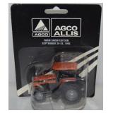 ERTL 1:64 AGCO Allis 9650 Tractor Farm Show 1995