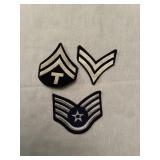 US Military Patches Lot #3