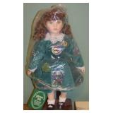 Shannon Gifts Ireland Tara Irish Dancer Doll 15.5