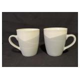 American Atelier Oasis Pattern Mugs 4.25"