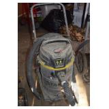 Stanley 6hp 8 Gallon Wet/Dry Shop Vac w/ Cart