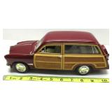 1949 Ford Woody Wagon Collectible Car