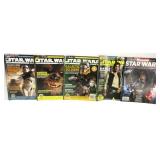 Collectable Star Wars Magazines 2020,2006,2005