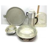Guardianware Platter,Coffee Pot,Casserol Dish