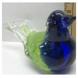 Bird Shaped Paper Weight - Unmarked