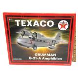Texaco Gruman G-21-A Amphibian Plane