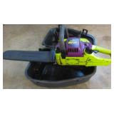 Poulan Wild Thing Chain Saw