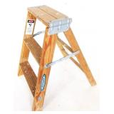 Werner Step Stool