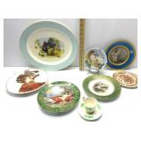 Vintage Dishes