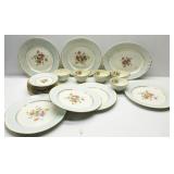 Homer Laughlin Eggshell Georgian Dishes