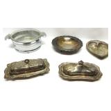 Silverplate Items