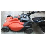 Black&Decker Self Propelled Lawn Mower