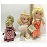 Precious Moments Dolls