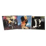 Music Albums,Kiss,Rod Stewart,Blues Brothers