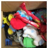 Box of Toys