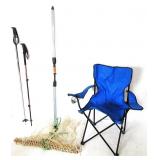 Bow,Hammock,Sport Chair,Ski Poles