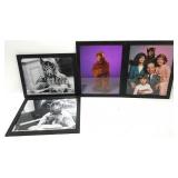 Vintage Alf Framed Pictures 15.5" x 12.5"