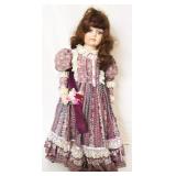 Goebel Musical Jane Carter "Anne Doll 42"T