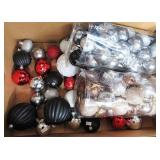 Christmas Ornaments Plastic