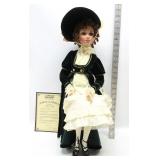 Jan-McLean Designer Porcelain Doll 739/8000