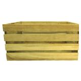 Wooden Crate