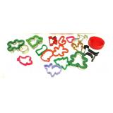 Assorted Cookie Cutters