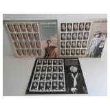 Hollywood 2009/14/15 USPS Forever & Stamps:$38 FV