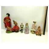 Vintage Dolls