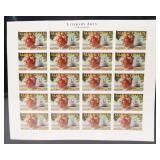 Literary Arts Mark Twain Forever Stamps 2 Sheets