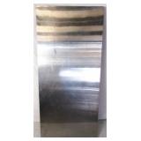 Stainless Bar Top 42"x19"