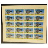 1861 Kansas Forever Stamps 2 Sheets