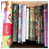 Assorted Gardening & Craft Books