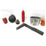 US Army Canteen,Gun Items