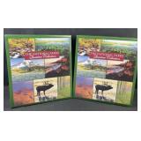 US National Parks Quarters Collections, 2 Vols