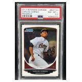 2013 Bowman Chrome Carlos Correa Rookie PSA