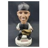 2003 Astros Brad Ausmus Bobblehead 01-02 Gold