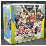 2023 Bowman Baseball Mega Box