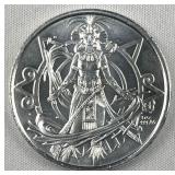 1oz Silver Aztec 