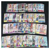 One Piece Trading Cards w/ Holos & Rares