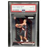 2018 Prizm Gary Trent Jr. PSA 10 Gem Rookie