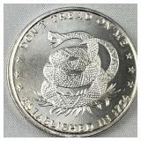 1oz Silver 