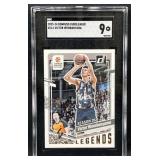 2023 Donruss Victor Wembanyama SGC 9 (EuroLeague)