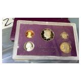 1984 United States proof set