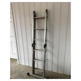 Werner 300 ibs, Extra Heavy Duty Ladder