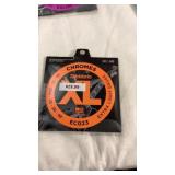 Set of DADDARIO Electric guitar strings, XL C23