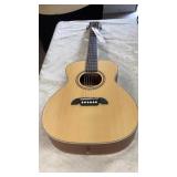 ALVAREZ, Acoustic guitar model number RS26