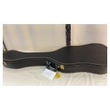 Use guitar case, 43 inches long inches wide 4 1/2